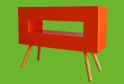 Design : Consol meuble TV
